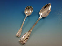 Saint Dunstan by Tiffany Sterling Silver Flatware Set 12 Service 101 pcs Dinner