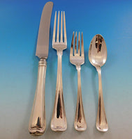 Old French by Gorham Sterling Silver Flatware Set Service 116 pcs Dinner Huge