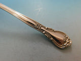 Chantilly by Gorham Sterling Silver Ice Cream Spoon Gold-washed Old 5 5/8"