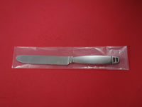 Notch by Lisa Jenks Stainless Steel Dinner Knife 9 1/2" New Flatware