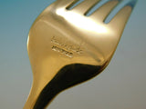 Larabee Dot Gold by Kate Spade Stainless Steel Flatware Set Service 10 New 50 pc