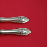 Mount Vernon by Lunt Sterling Silver Steak Carving Set 2-Piece HH WS Antique