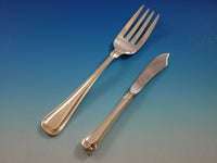 Old French by Gorham Sterling Silver Flatware Set for 8 Service 46 pieces Dinner