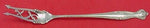 Canterbury by Towle Sterling Silver Olive Fork 2-Tine Fancy 6 3/4" Serving