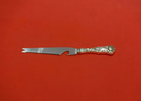Bridal Rose by Alvin Sterling Silver Bar Knife 9 1/8" HHWS  Custom Made