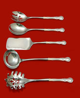 Old Master by Towle Sterling Silver HHWS  Hostess Set 5pc Custom Made