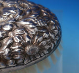 Cluny by Gorham Sterling Silver Hand Brush Oval #425 (#4969)