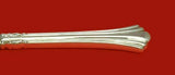Eighteenth Century by Reed and Barton Sterling Silver Steak Knife Orig 9 5/8"