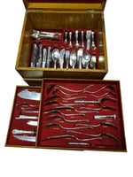 Buttercup by Gorham Sterling Silver Flatware Set For 12 Dinner 286 Pcs with Box