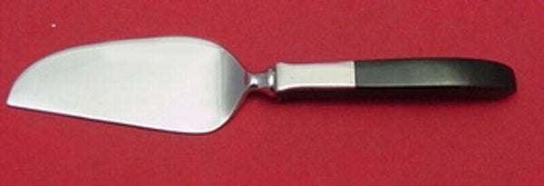 Contrast by Lunt Sterling Silver Cheese Server HHWS 7 1/4" Original Serving