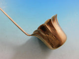 Japanese by Tiffany and Co. Sterling Silver Toddy Ladle Rose Gold 7 1/2"