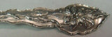 Narcissus by Unger Sterling Silver Regular Fork 6 7/8"