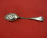 Hepplewhite by Reed and Barton Sterling Silver Berry Spoon Fruit in Bowl 8 1/4"