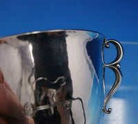 Georg Jensen Sterling Silver Baby Cup Applied Handles #373A (#4682)