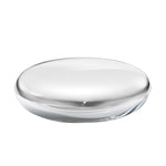 Georg Jensen Denmark MODERN Sterling Silver Bonbonniere Dish Box Small - New