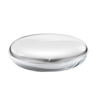 Georg Jensen Denmark MODERN Sterling Silver Bonbonniere Dish Box Small - New