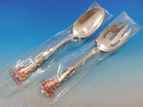Buttercup by Gorham Sterling Silver Flatware Service Set 82 pcs Place Size New