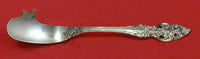 Vienna by Reed and Barton Sterling Silver Cheese Knife w/Pick FH AS Custom 5 3/4