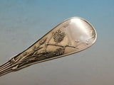 Japanese by Tiffany and Co. Sterling Silver Sugar Sifter Server 7 1/2" Bird