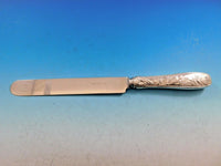 Japanese by Tiffany and Co. Sterling Silver Dinner Knife Blunt Blade 10"