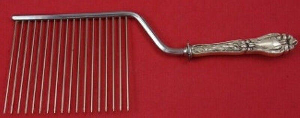 Lily by Frank Whiting Sterling Silver Cake Breaker Original 10 3/4" Vintage