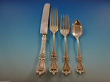 Old Colonial by Towle Sterling Silver Flatware Set 12 Service 150 Pieces Huge!