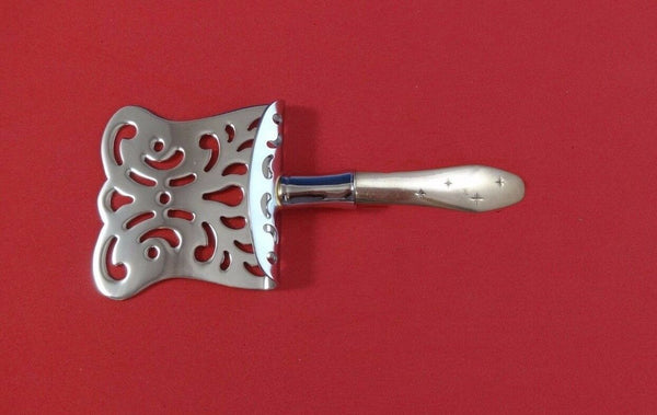 Dawn Star by Wallace Sterling Silver Petit Four Server HHWS  Custom Made 6"