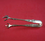 King by Dominick and Haff Sterling Silver Sugar Tong 5" Serving Antique