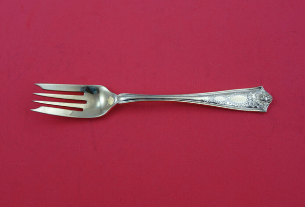 Winthrop by Tiffany & Co. Sterling Silver Salad Fork Vermeil Gold Washed 6 7/8"