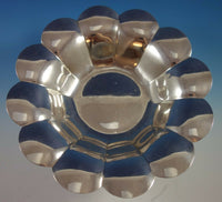 Gorham Sterling Silver Fruit Bowl Modernistic #A40615 (#1632)