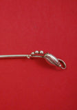 Blossom by Georg Jensen Sterling Silver Mayonnaise Ladle w/ Spout 5" Serving