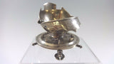 Gorham Sterling Silver Salt Dip Pair Helmet Style 2 1/2"