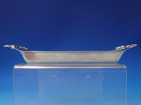 Blossom by Unknown Sterling Silver Butter Dish 7 1/2" x 2 1/4" 2.8 ozt. (#7259)