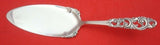 Tele by Mylius Brodrene Norwegian Sterling Silver Pie Server FH AS in Box 8 3/4"