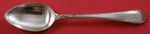 Coronet by Lunt Sterling Silver Demitasse Spoon 4 3/8" Antique Silverware