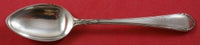 Coronet by Lunt Sterling Silver Demitasse Spoon 4 3/8" Antique Silverware