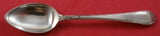 Coronet by Lunt Sterling Silver Demitasse Spoon 4 3/8" Antique Silverware