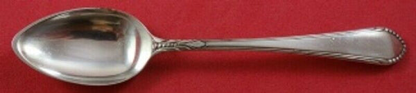 Coronet by Lunt Sterling Silver Demitasse Spoon 4 3/8" Antique Silverware