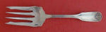 Benjamin Ben Franklin by Towle Sterling Silver Cold Meat Fork 7 3/4" Serving