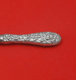 Rose by Stieff Sterling Silver Steak Knife Original 8 1/2" Heirloom Silverware