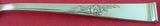 Classic Rose by Reed and Barton Sterling Silver Teaspoon 6" New