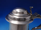 J. Langlands and J. Goodrick English Georgian Sterling Silver Tankard (#7157)