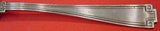 Etruscan by Gorham Sterling Silver Tomato Server Flat Handle 8" Original
