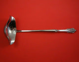 Grande Baroque by Wallace Sterling Silver Punch Ladle HH WS Original 12 3/4"