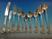 Old Colonial by Towle Sterling Silver Flatware Set 12 Service 150 Pieces Huge!