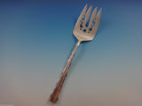 Madrigal by Lunt Sterling Silver Flatware Service For 12 Set 78 Pieces