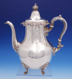 Strasbourg by Gorham Sterling Silver Coffee Pot #1141 2 3/4 Pints (#3120)