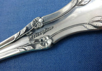 Afterglow by Oneida Sterling Silver Flatware Set For 18 Service 94 Pieces Huge