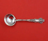 Bridal Flower by Watson Sterling Silver Bouillon Soup Spoon 4 1/2" Heirloom