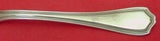 Hepplewhite by Reed & Barton Sterling Silver Fish Knife Flat All Sterling 8"